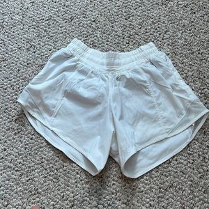 LULULEMON White Shorts